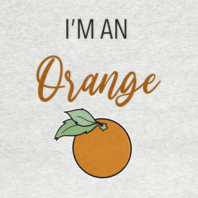 I'm an Orange by Hallmarkies Podcast Store